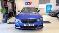 USED 2021 70 BMW 3 SERIES 2.0 330e 12kWh M Sport Touring Auto Euro 6 (s/s) 5dr PERFORMANCEKIT+QUADEXHAUST+20S
