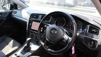 USED 2020 70 VOLKSWAGEN GOLF 1.5 TSI EVO Match Edition Hatchback 5dr Petrol DSG Euro 6 (s/s) (150 ps) 