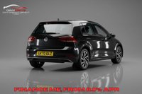 USED 2020 70 VOLKSWAGEN GOLF 1.5 TSI EVO Match Edition Hatchback 5dr Petrol DSG Euro 6 (s/s) (150 ps) 