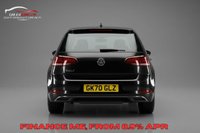 USED 2020 70 VOLKSWAGEN GOLF 1.5 TSI EVO Match Edition Hatchback 5dr Petrol DSG Euro 6 (s/s) (150 ps) 