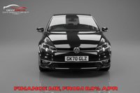USED 2020 70 VOLKSWAGEN GOLF 1.5 TSI EVO Match Edition Hatchback 5dr Petrol DSG Euro 6 (s/s) (150 ps) 