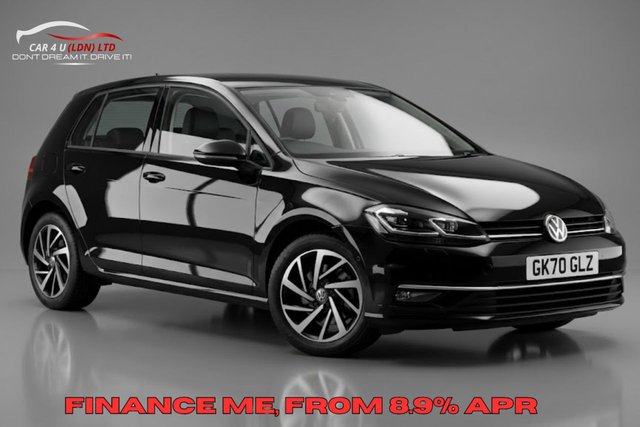 View our VOLKSWAGEN GOLF