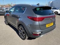 USED 2018 68 KIA SPORTAGE 1.6 CRDi GT-Line SUV 5dr Diesel Manual Euro 6 (s/s) (134 bhp) 