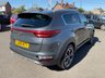 USED 2018 68 KIA SPORTAGE 1.6 CRDi GT-Line SUV 5dr Diesel Manual Euro 6 (s/s) (134 bhp) 