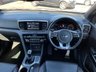 USED 2018 68 KIA SPORTAGE 1.6 CRDi GT-Line SUV 5dr Diesel Manual Euro 6 (s/s) (134 bhp) 