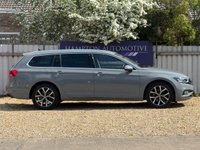 USED 2023 72 VOLKSWAGEN PASSAT 1.5 TSI EVO SEL Estate 5dr Petrol DSG Euro 6 (s/s) (150 ps) 