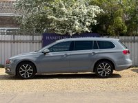 USED 2023 72 VOLKSWAGEN PASSAT 1.5 TSI EVO SEL Estate 5dr Petrol DSG Euro 6 (s/s) (150 ps) 