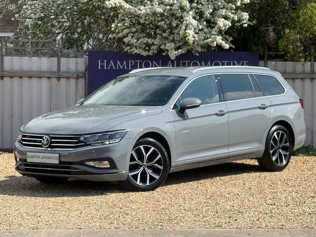 2023 72 Volkswagen Passat 1.5 TSI EVO SEL Estate 5dr Petrol DSG Euro 6 (s/s) (150 ps)