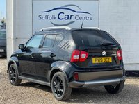 USED 2019 19 SUZUKI IGNIS 1.2 Dualjet SZ-T Hatchback 5dr Petrol Manual Euro 6 (90 ps) www.suffolkcarcentre.co.uk - Located at Lowestoft