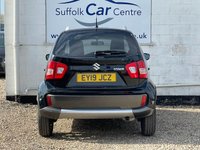 USED 2019 19 SUZUKI IGNIS 1.2 Dualjet SZ-T Hatchback 5dr Petrol Manual Euro 6 (90 ps) www.suffolkcarcentre.co.uk - Located at Lowestoft