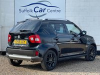 USED 2019 19 SUZUKI IGNIS 1.2 Dualjet SZ-T Hatchback 5dr Petrol Manual Euro 6 (90 ps) www.suffolkcarcentre.co.uk - Located at Lowestoft