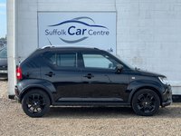 USED 2019 19 SUZUKI IGNIS 1.2 Dualjet SZ-T Hatchback 5dr Petrol Manual Euro 6 (90 ps) www.suffolkcarcentre.co.uk - Located at Lowestoft