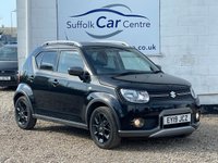 USED 2019 19 SUZUKI IGNIS 1.2 Dualjet SZ-T Hatchback 5dr Petrol Manual Euro 6 (90 ps) www.suffolkcarcentre.co.uk - Located at Lowestoft