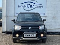 USED 2019 19 SUZUKI IGNIS 1.2 Dualjet SZ-T Hatchback 5dr Petrol Manual Euro 6 (90 ps) www.suffolkcarcentre.co.uk - Located at Lowestoft