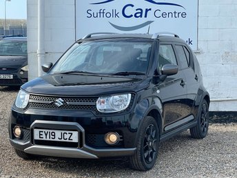 View our SUZUKI IGNIS