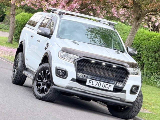 View our FORD RANGER