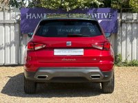 USED 2022 72 SEAT ARONA 1.0 TSI FR Edition SUV 5dr Petrol Manual Euro 6 (s/s) (110 ps) 