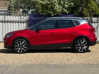 USED 2022 72 SEAT ARONA 1.0 TSI FR Edition SUV 5dr Petrol Manual Euro 6 (s/s) (110 ps) 