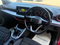 USED 2022 72 SEAT ARONA 1.0 TSI FR Edition SUV 5dr Petrol Manual Euro 6 (s/s) (110 ps) 