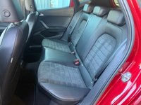USED 2022 72 SEAT ARONA 1.0 TSI FR Edition SUV 5dr Petrol Manual Euro 6 (s/s) (110 ps) 