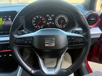 USED 2022 72 SEAT ARONA 1.0 TSI FR Edition SUV 5dr Petrol Manual Euro 6 (s/s) (110 ps) 
