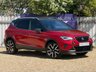 USED 2022 72 SEAT ARONA 1.0 TSI FR Edition SUV 5dr Petrol Manual Euro 6 (s/s) (110 ps) 