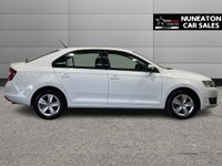 USED 2018 18 SKODA RAPID 1.4 TSI SE Hatchback 5dr Petrol DSG Euro 6 (s/s) (125 ps) 