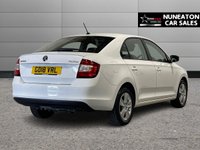 USED 2018 18 SKODA RAPID 1.4 TSI SE Hatchback 5dr Petrol DSG Euro 6 (s/s) (125 ps) 