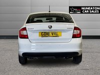 USED 2018 18 SKODA RAPID 1.4 TSI SE Hatchback 5dr Petrol DSG Euro 6 (s/s) (125 ps) 