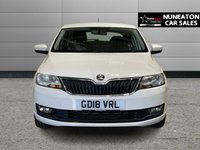 USED 2018 18 SKODA RAPID 1.4 TSI SE Hatchback 5dr Petrol DSG Euro 6 (s/s) (125 ps) 