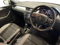 USED 2018 18 SKODA RAPID 1.4 TSI SE Hatchback 5dr Petrol DSG Euro 6 (s/s) (125 ps) 