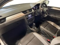 USED 2018 18 SKODA RAPID 1.4 TSI SE Hatchback 5dr Petrol DSG Euro 6 (s/s) (125 ps) 