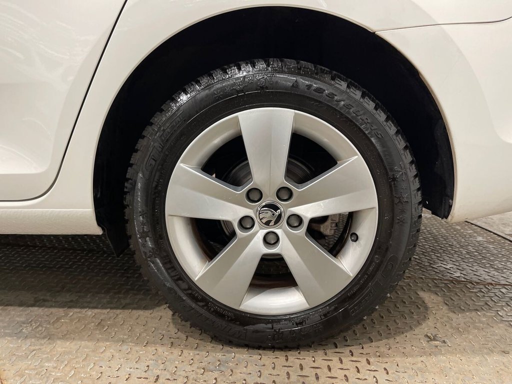 USED 2018 18 SKODA RAPID 1.4 TSI SE Hatchback 5dr Petrol DSG Euro 6 (s/s) (125 ps) 