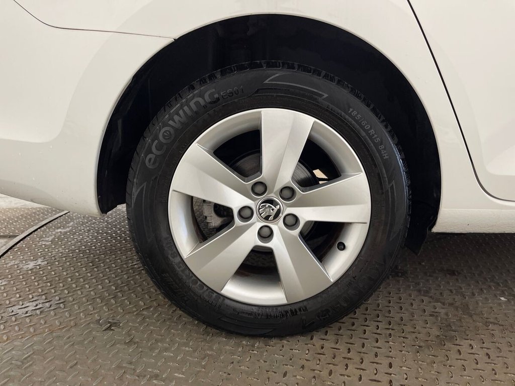 USED 2018 18 SKODA RAPID 1.4 TSI SE Hatchback 5dr Petrol DSG Euro 6 (s/s) (125 ps) 