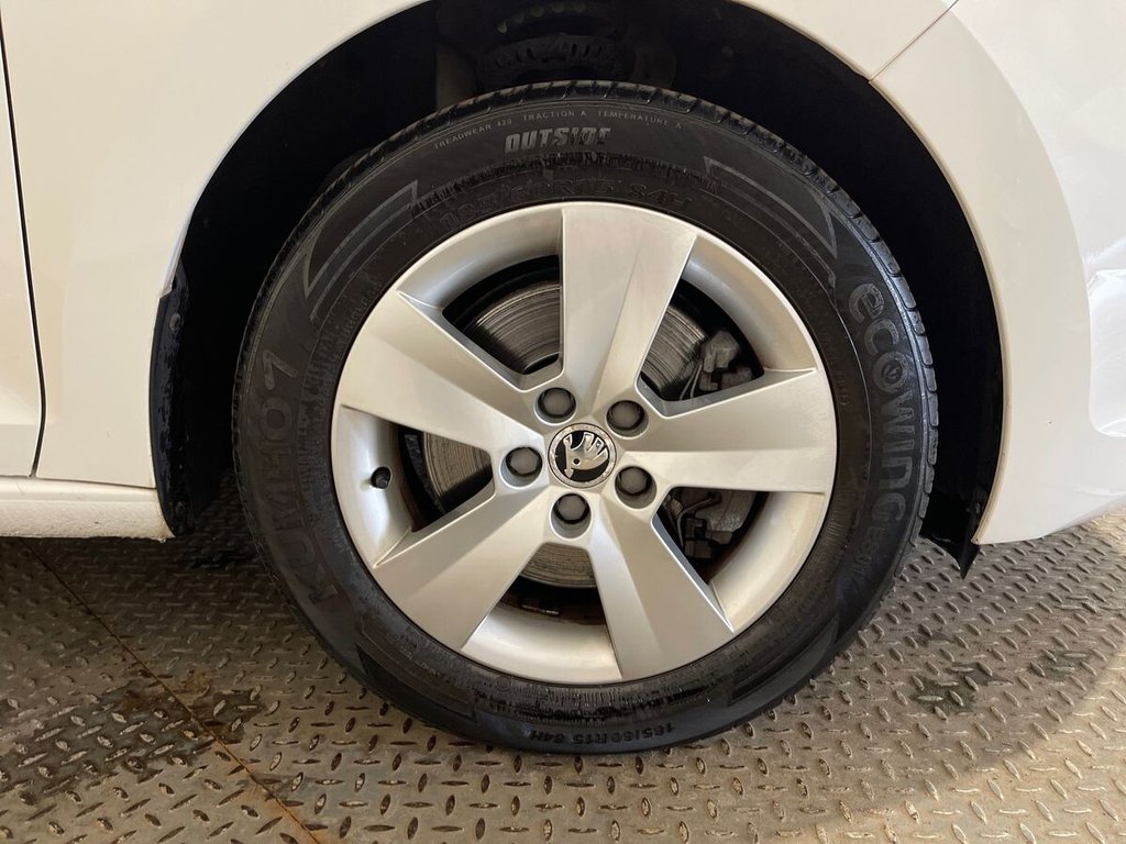 USED 2018 18 SKODA RAPID 1.4 TSI SE Hatchback 5dr Petrol DSG Euro 6 (s/s) (125 ps) 
