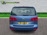 USED 2011 11 VOLKSWAGEN TOURAN 1.6 TDI S MPV 5dr Diesel Manual Euro 5 (90 ps) FEW AGE RELATED MARKS