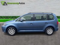 USED 2011 11 VOLKSWAGEN TOURAN 1.6 TDI S MPV 5dr Diesel Manual Euro 5 (90 ps) FEW AGE RELATED MARKS