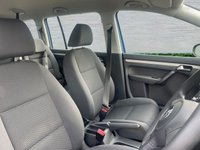 USED 2011 11 VOLKSWAGEN TOURAN 1.6 TDI S MPV 5dr Diesel Manual Euro 5 (90 ps) FEW AGE RELATED MARKS