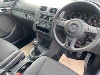 USED 2011 11 VOLKSWAGEN TOURAN 1.6 TDI S MPV 5dr Diesel Manual Euro 5 (90 ps) FEW AGE RELATED MARKS