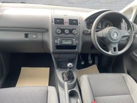 USED 2011 11 VOLKSWAGEN TOURAN 1.6 TDI S MPV 5dr Diesel Manual Euro 5 (90 ps) FEW AGE RELATED MARKS