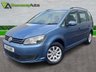 USED 2011 11 VOLKSWAGEN TOURAN 1.6 TDI S MPV 5dr Diesel Manual Euro 5 (90 ps) FEW AGE RELATED MARKS