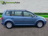 USED 2011 11 VOLKSWAGEN TOURAN 1.6 TDI S MPV 5dr Diesel Manual Euro 5 (90 ps) FEW AGE RELATED MARKS