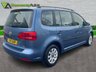 USED 2011 11 VOLKSWAGEN TOURAN 1.6 TDI S MPV 5dr Diesel Manual Euro 5 (90 ps) FEW AGE RELATED MARKS