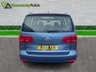 USED 2011 11 VOLKSWAGEN TOURAN 1.6 TDI S MPV 5dr Diesel Manual Euro 5 (90 ps) FEW AGE RELATED MARKS