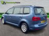 USED 2011 11 VOLKSWAGEN TOURAN 1.6 TDI S MPV 5dr Diesel Manual Euro 5 (90 ps) FEW AGE RELATED MARKS