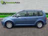 USED 2011 11 VOLKSWAGEN TOURAN 1.6 TDI S MPV 5dr Diesel Manual Euro 5 (90 ps) FEW AGE RELATED MARKS