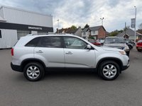 USED 2012 60 KIA SORENTO 2.2 CRDi KX-2 SUV 5dr Diesel Auto AWD Euro 5 (194 bhp) 
