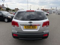 USED 2012 60 KIA SORENTO 2.2 CRDi KX-2 SUV 5dr Diesel Auto AWD Euro 5 (194 bhp) 