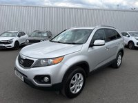 USED 2012 60 KIA SORENTO 2.2 CRDi KX-2 SUV 5dr Diesel Auto AWD Euro 5 (194 bhp) 
