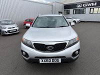 USED 2012 60 KIA SORENTO 2.2 CRDi KX-2 SUV 5dr Diesel Auto AWD Euro 5 (194 bhp) 